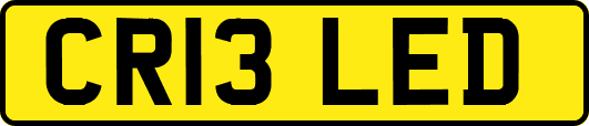 CR13LED