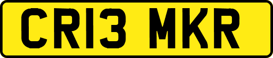 CR13MKR