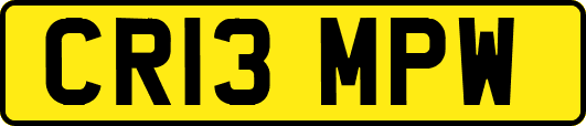 CR13MPW