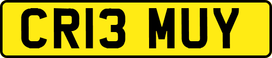 CR13MUY