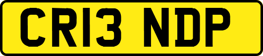 CR13NDP