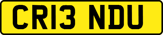 CR13NDU