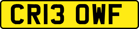 CR13OWF