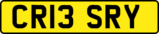 CR13SRY