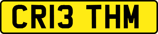 CR13THM