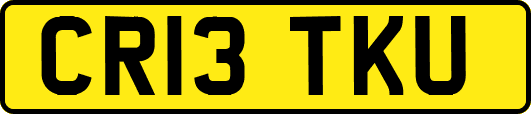 CR13TKU