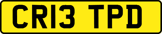 CR13TPD