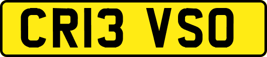 CR13VSO