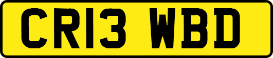 CR13WBD