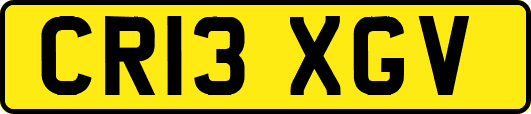 CR13XGV
