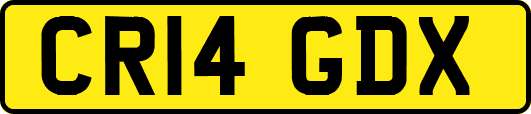 CR14GDX