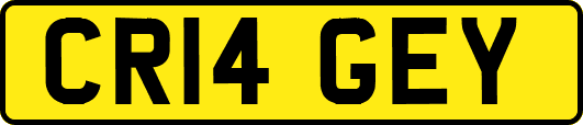 CR14GEY