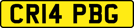 CR14PBG