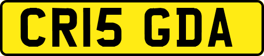 CR15GDA