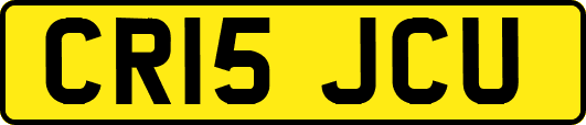 CR15JCU