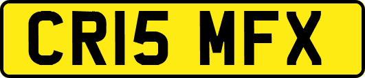 CR15MFX