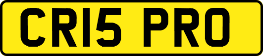 CR15PRO