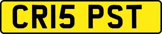 CR15PST