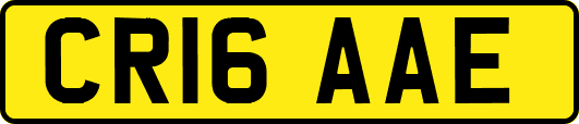 CR16AAE
