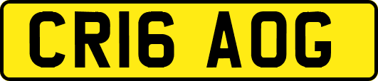 CR16AOG