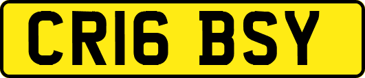 CR16BSY