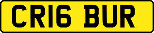 CR16BUR