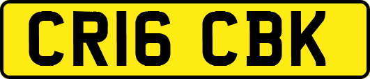 CR16CBK