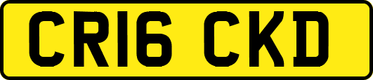 CR16CKD