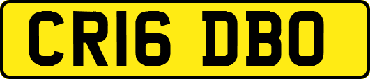 CR16DBO