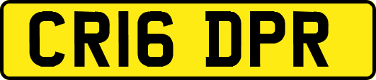 CR16DPR