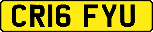 CR16FYU