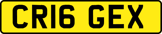 CR16GEX