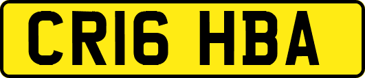 CR16HBA