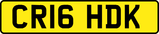 CR16HDK