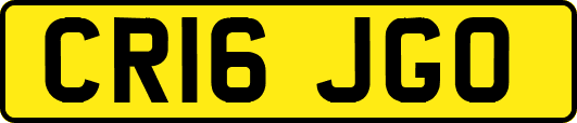 CR16JGO