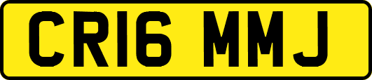 CR16MMJ