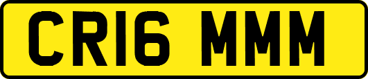 CR16MMM