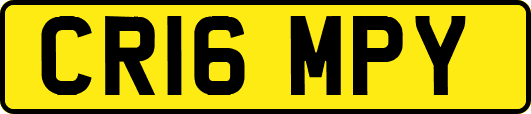 CR16MPY