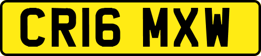 CR16MXW