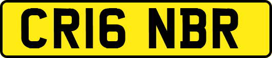 CR16NBR