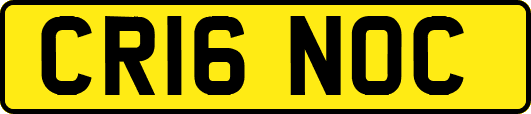 CR16NOC