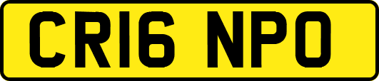 CR16NPO