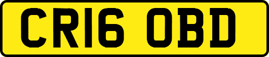 CR16OBD