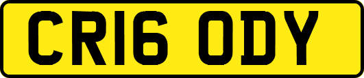 CR16ODY