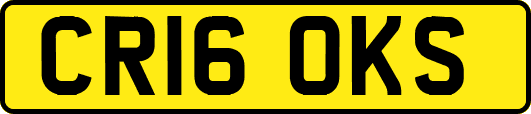 CR16OKS