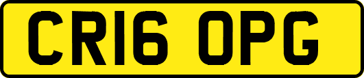 CR16OPG