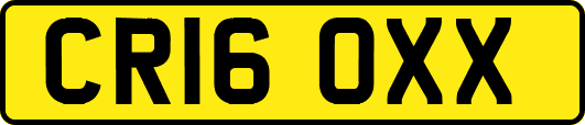 CR16OXX