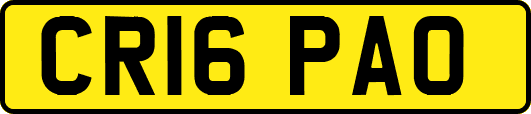CR16PAO
