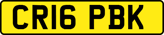 CR16PBK