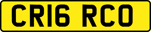 CR16RCO